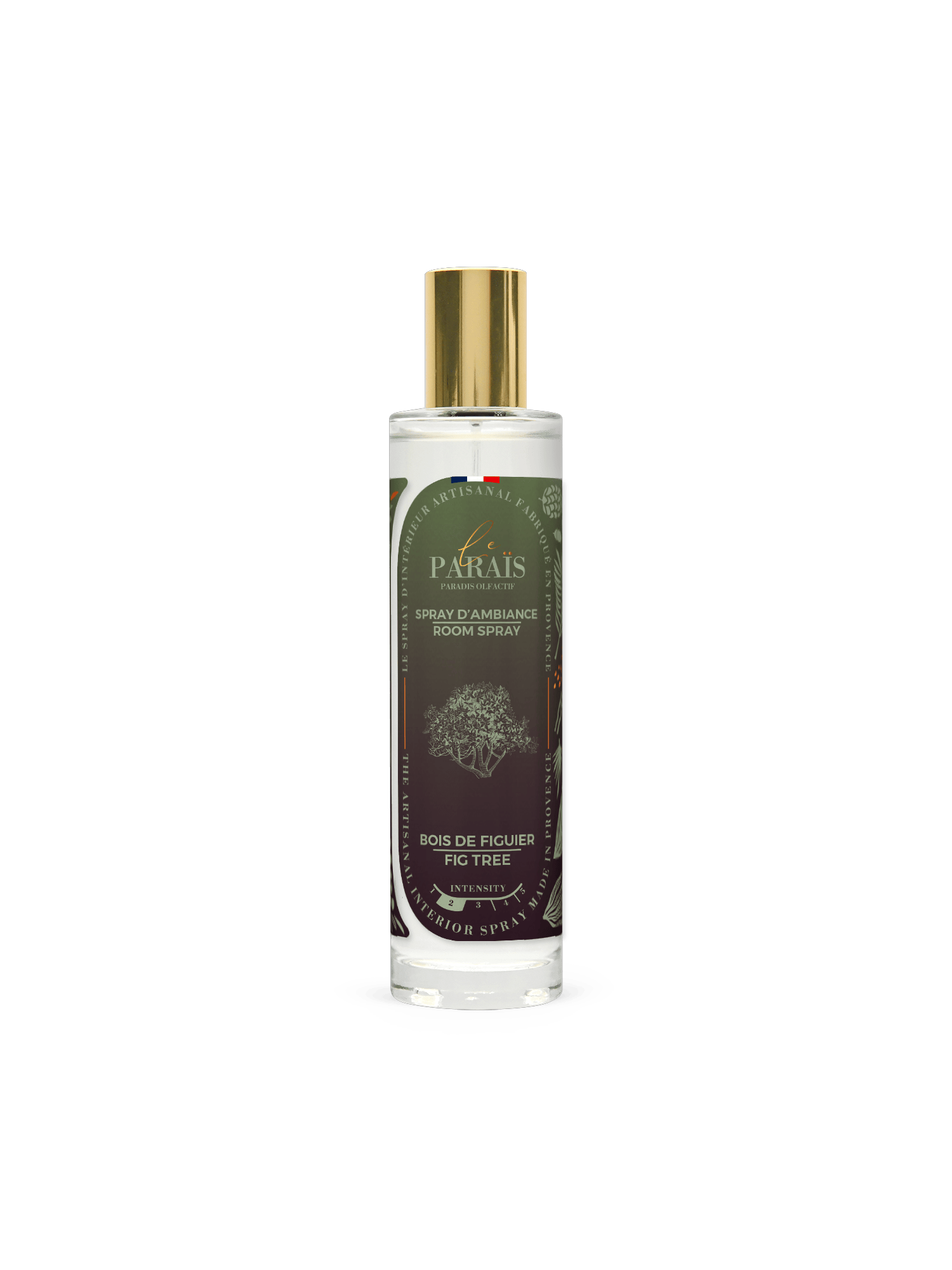 Spray d'ambiance Bois de Figuier Le Paraïs
