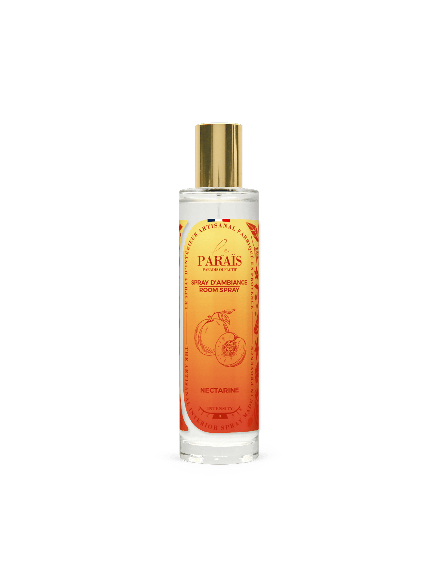 Spray d'ambiance Nectarine Le Paraïs