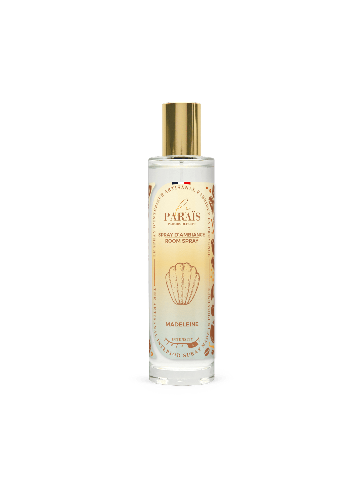 Spray d'ambiance Madeleine Le Paraïs