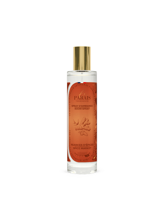 Spray d'ambiance Charme Nuances d'Épices Le Paraïs