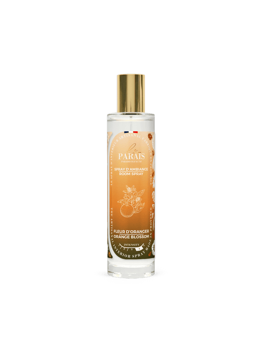 Spray d'ambiance Fleur d'oranger Le Paraïs