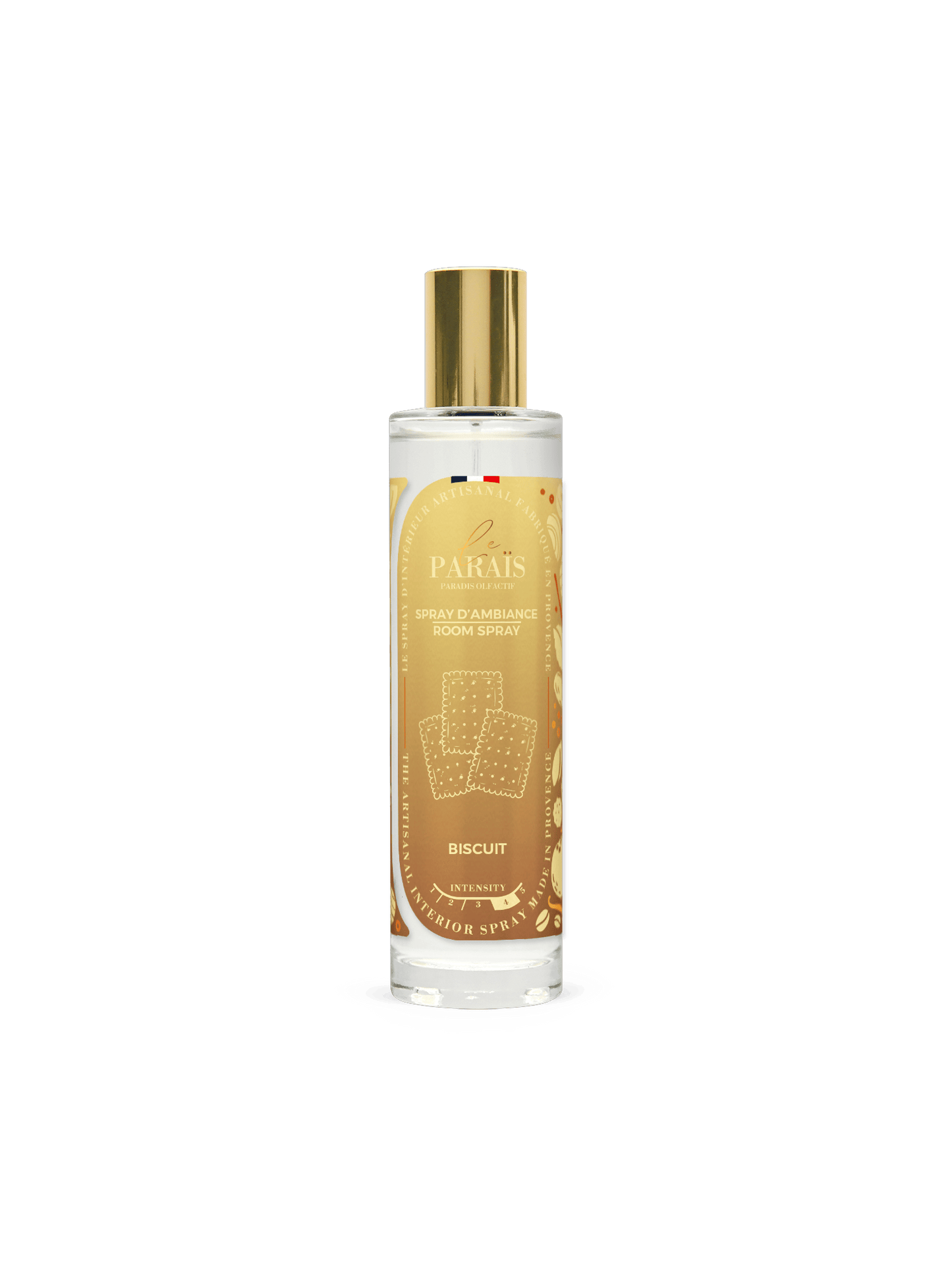 Spray d'ambiance Biscuit Le Paraïs