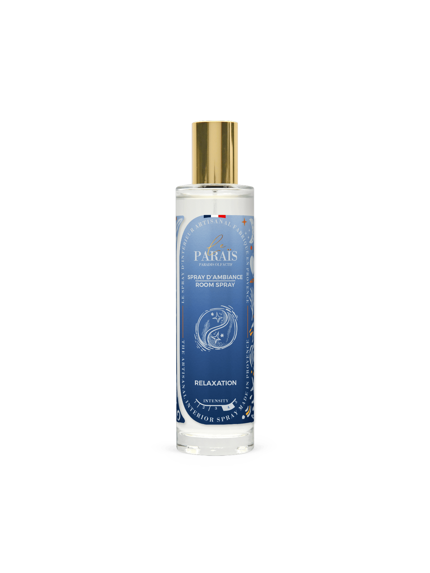 Spray d'ambiance Relaxation Le Paraïs