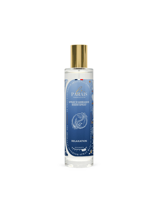 Spray d'ambiance Relaxation Le Paraïs
