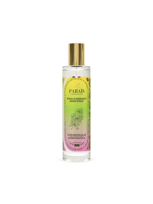 Spray d'ambiance Chèvrefeuille Le Paraïs