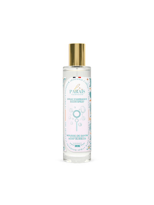 Spray d'ambiance Mousse de Savon Le Paraïs
