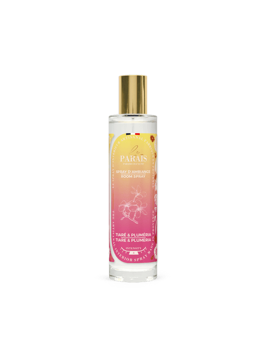 Spray d'ambiance Tiaré & Plumeria Le Paraïs