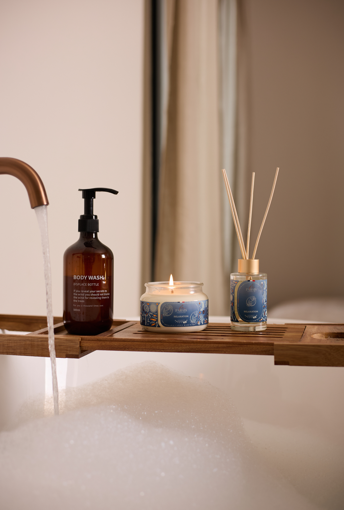 Diffuseur Relaxation