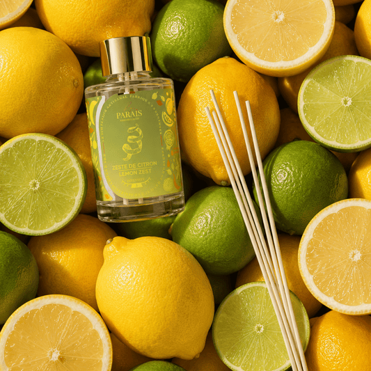 Diffuseur Zeste de Citron