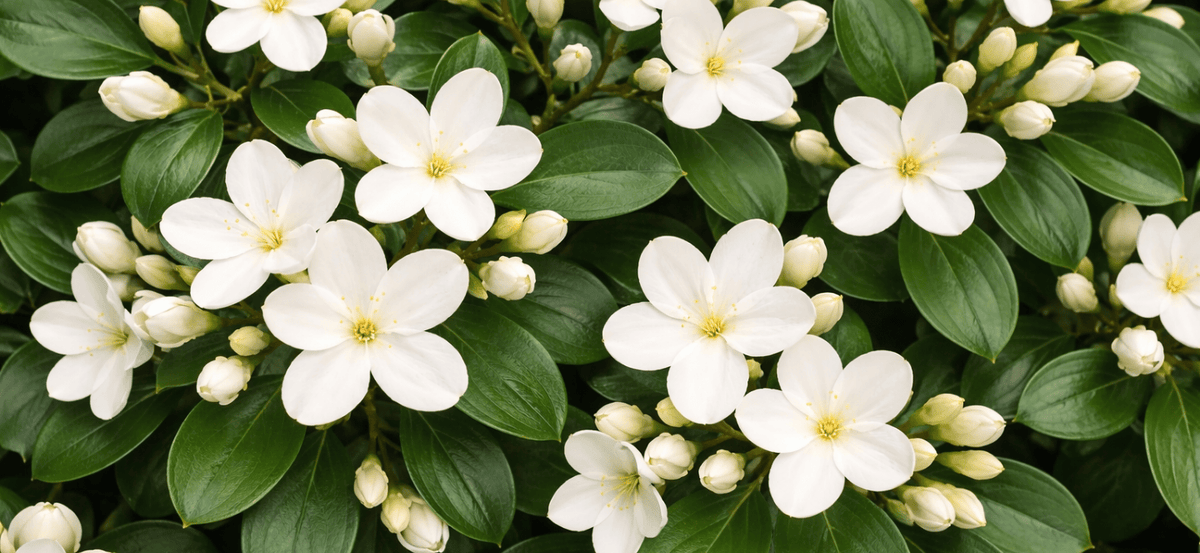 Univers olfactif du parfum Bouquet de Jasmin, Le Paraïs