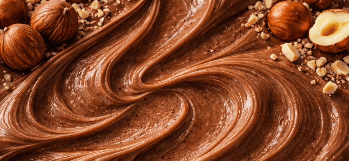 Univers olfactif du parfum Choco Noisette, Le Paraïs