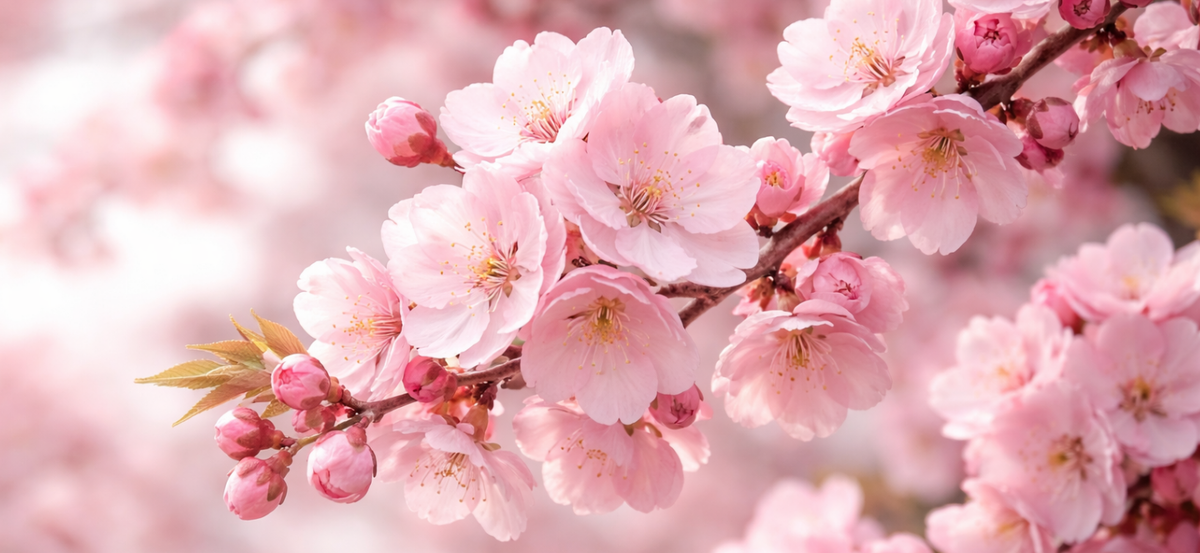 Univers olfactif du parfum Fleur de Cerisier, Le Paraïs