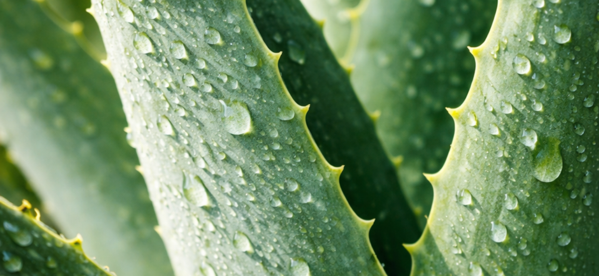 Univers olfactif du parfum Fraîcheur d'Aloe, Le Paraïs