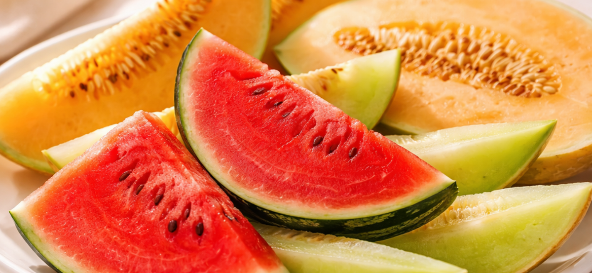 Univers olfactif du parfum Melon Pastèque, Le Paraïs