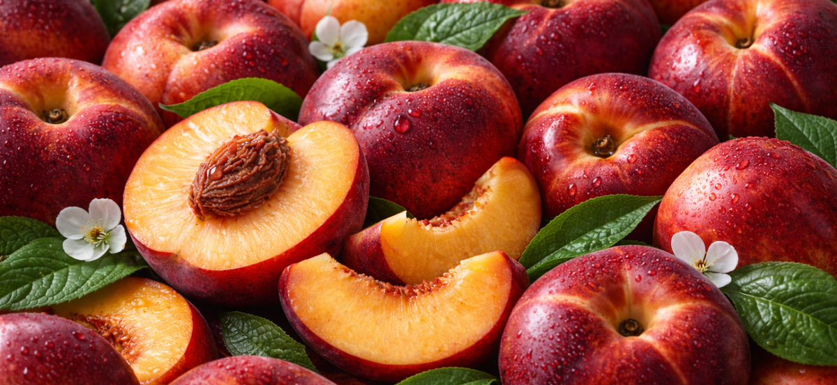 Univers olfactif du parfum Nectarine, Le Paraïs