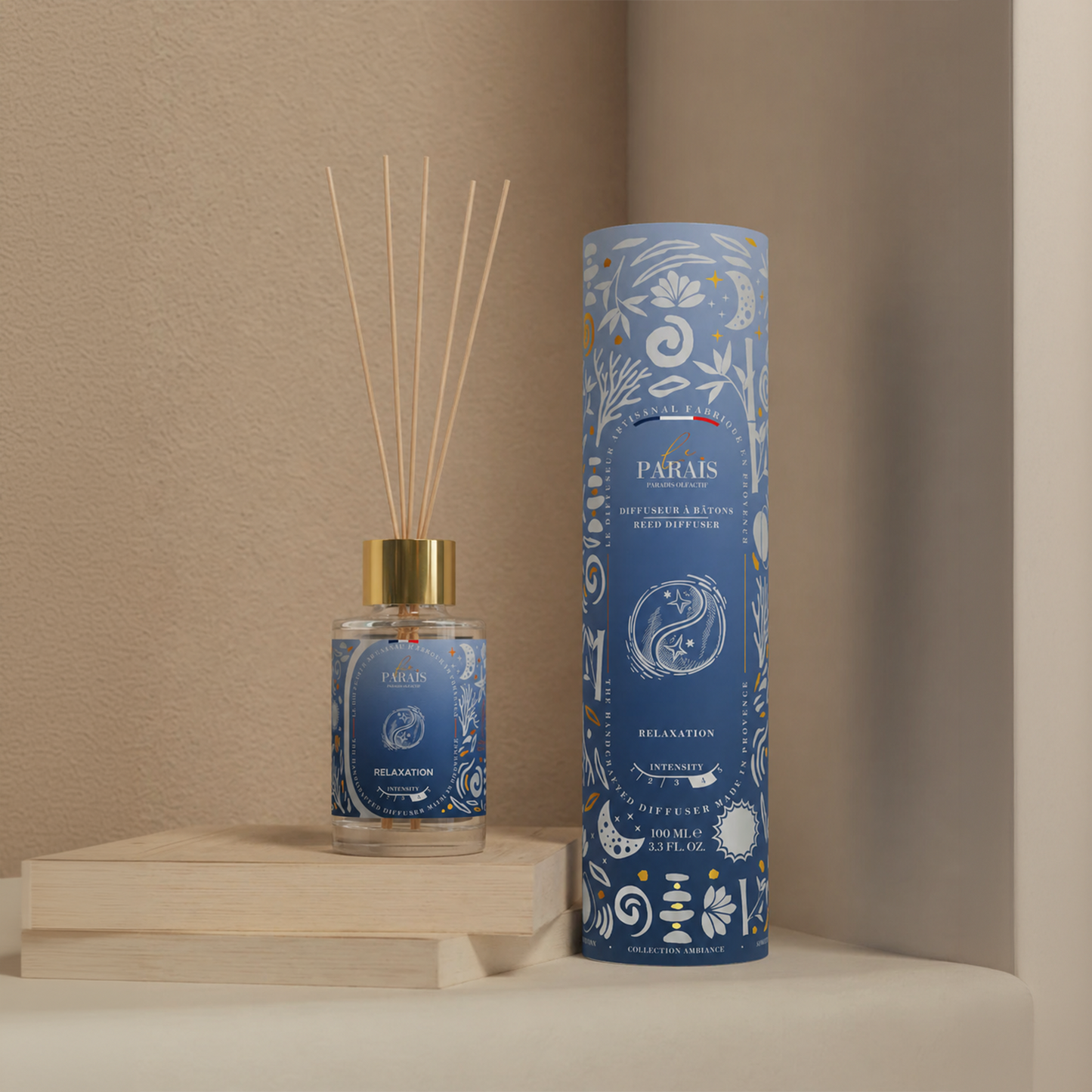 Diffuseur Relaxation