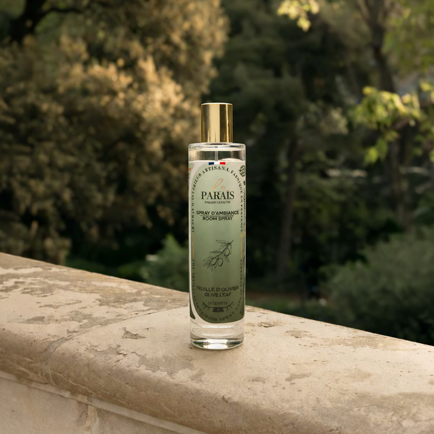 Spray Feuille d'Olivier