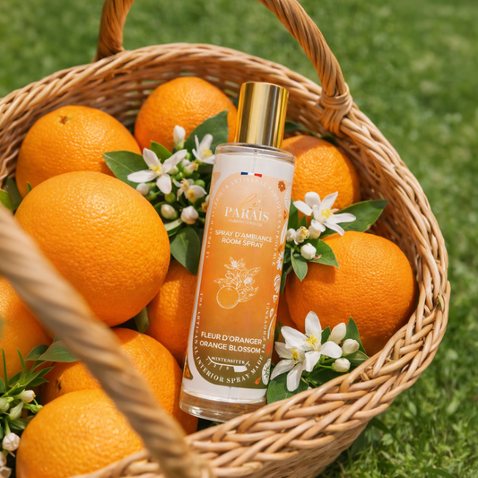 Spray Fleur d'oranger