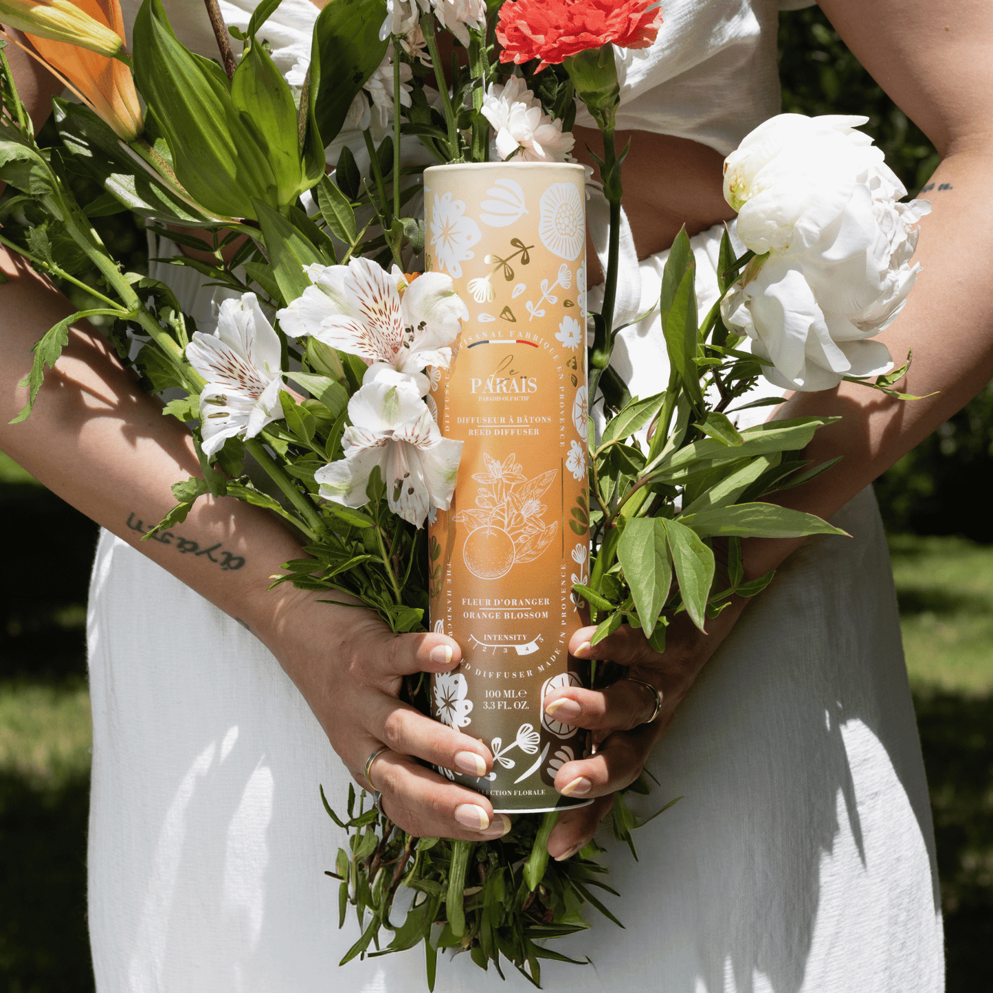 Diffuseur Fleur d'oranger