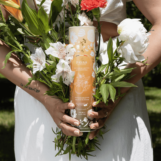 Diffuseur Fleur d'oranger