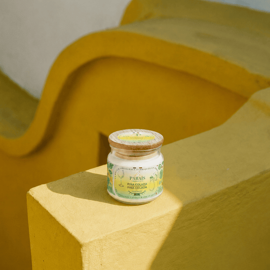 Bougie parfumée Piña colada