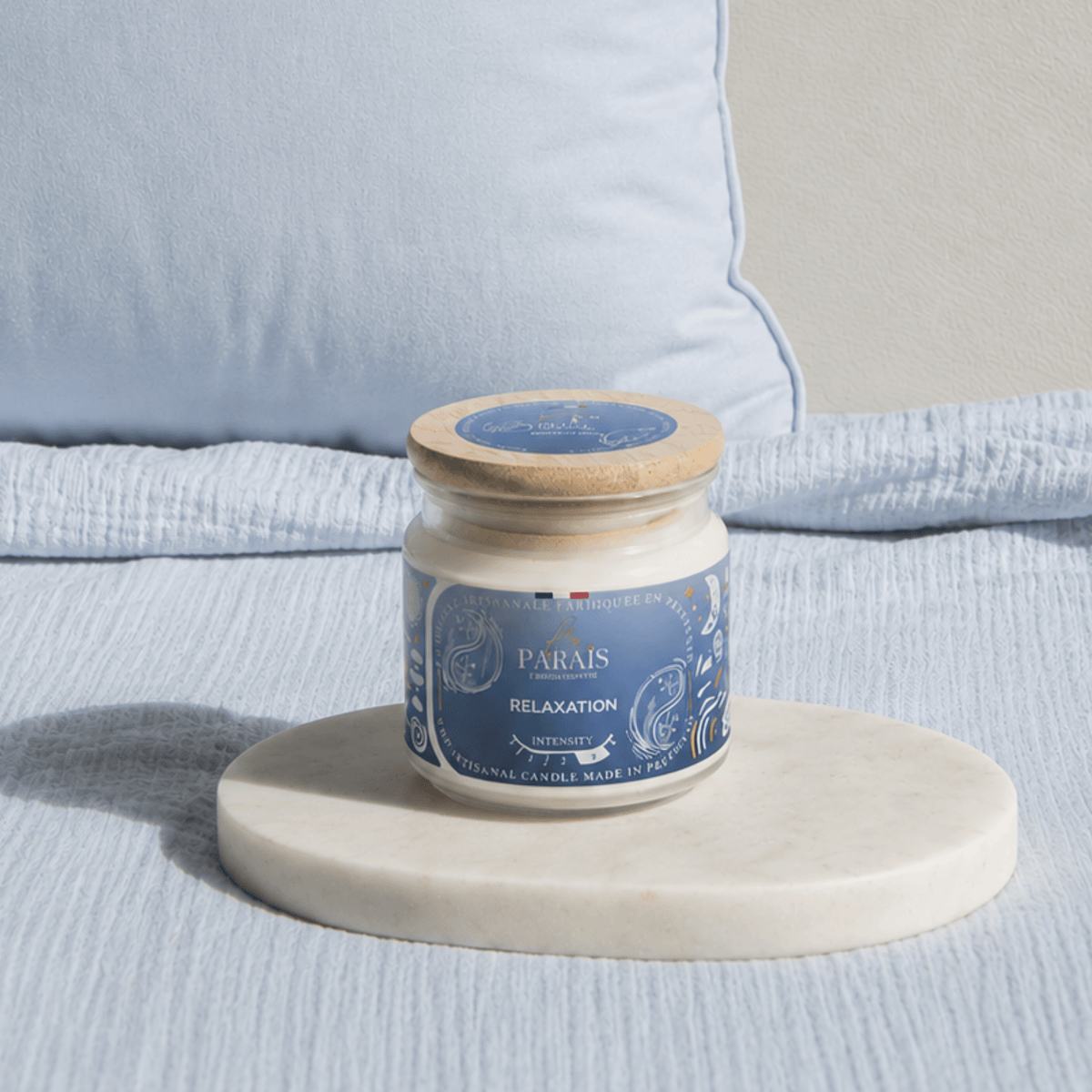 Bougie parfumée Relaxation