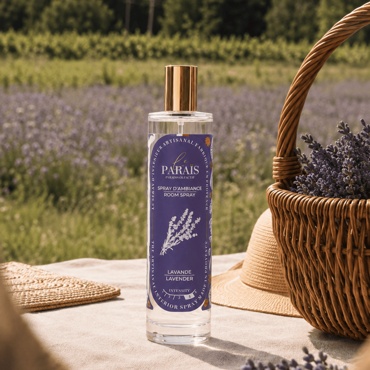 Spray Lavande