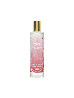 Spray d'ambiance Fleur de Cerisier 100 ml, Le Paraïs